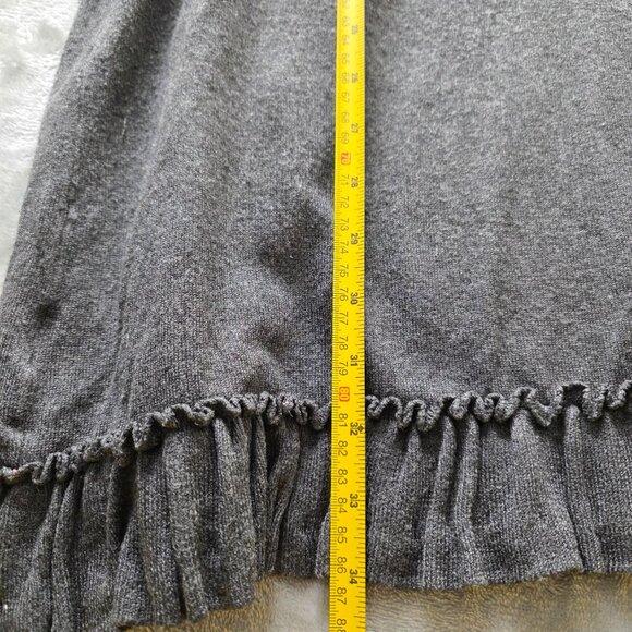 Style & Co Ruffle Cardigan 1X – Soft &‎ Cozy - Picture 8 of 10
